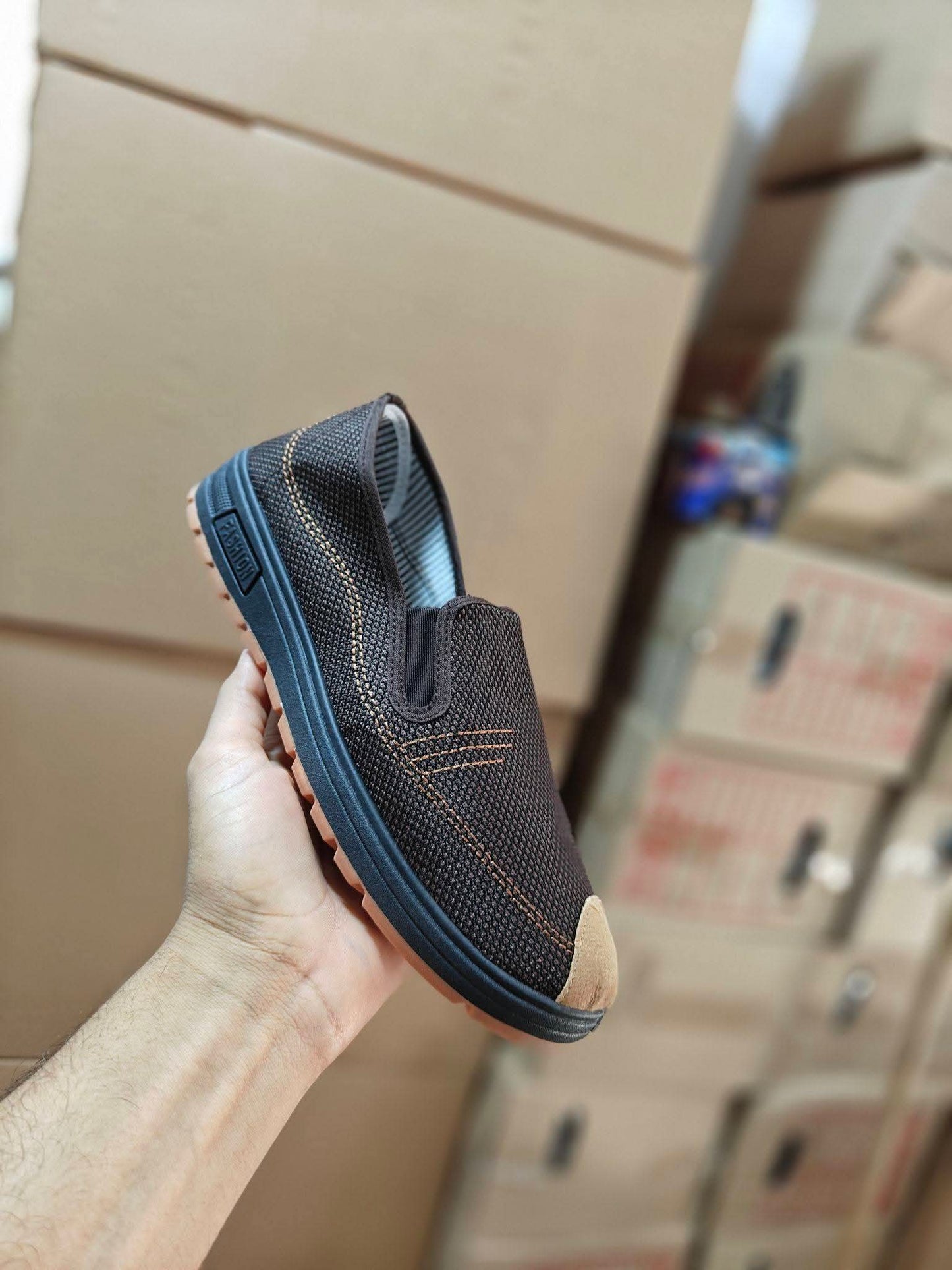 👟 حذاء رجالي سهل الارتداء – راحة تدوم طوال اليوم