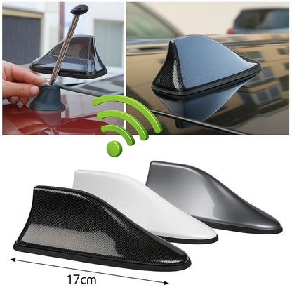 Amplificateur Antenne Voiture Shark – Meilleure Réception Radio