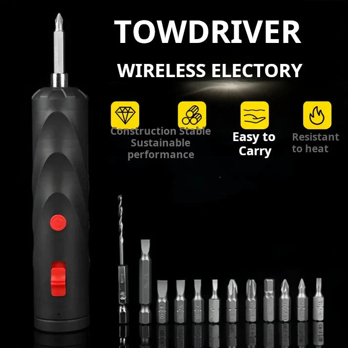 Tournevis électrique sans fil