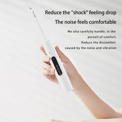 Nettoyeur Dentaire Ultrasonique 5 en 1 – 6 Modes, Embout Détartreur & 58 Jours d’Autonomie 🦷⚡
