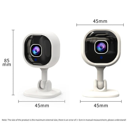 ✨ Caméra de sécurité domestique HD intelligente sans fil